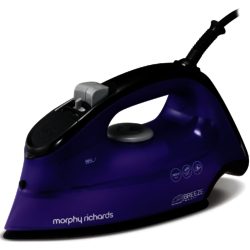 Morphy Richards 300253 Breeze Steam Iron in Purple